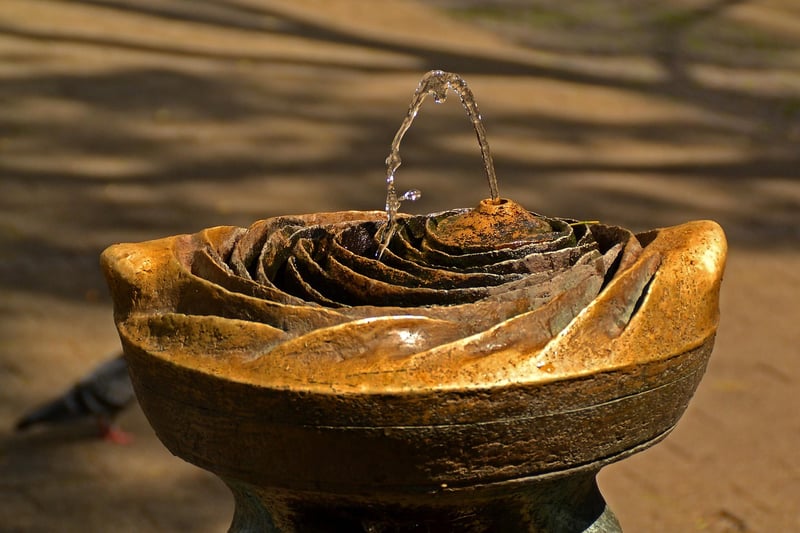 Elf fountains