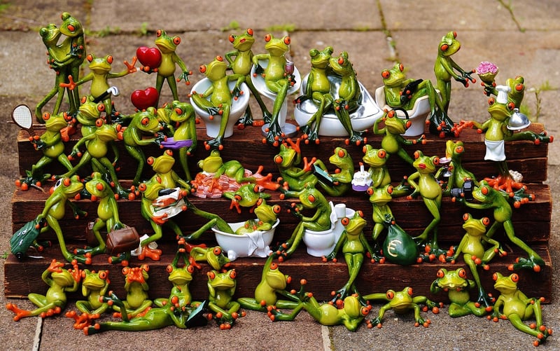 Fairy gatherings